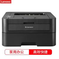 联想（Lenovo） LJ2405 黑白激光打印机 356*360*186mm (单位：台) 黑色