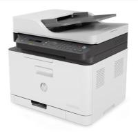 惠普（HP） A4彩色激光多功能一体机 179fnw 344*363*406mm (单位:台) 白色