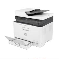 惠普（HP） A4彩色激光多功能一体机 179fnw 344*363*406mm (单位:台) 白色