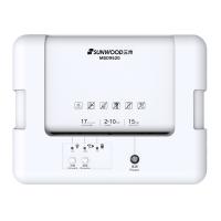 三木（SUNWOOD） MSD9520 碎纸机 30L 白色（单位：台）