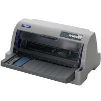 爱普生（EPSON） LQ-730KII 针式票据打印机 82列  标配+无线盒子（单位:台）