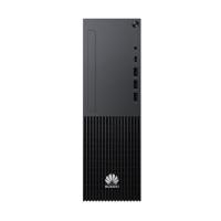 华为（HUAWEI） W585x-H041 台式电脑 16GB+256GB+1TB+23.8显示器 (单位: 套)黑色
