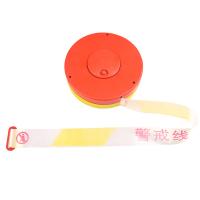 伏兴 FX517 盘式警示带 4cm*125m(单位：盒) 黄白