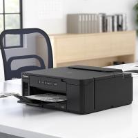 佳能（Canon） GM2080 黑白喷墨打印机 A4 403*369*166mm （单位：台）