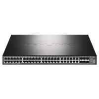 普联（TP-LINK） TL-SG2226PE 简单网管POE网络交换机24GE(PoE)+2SFP 26口全千兆 黑色 (单位:台)