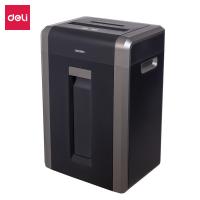 得力（deli） 14403 碎纸机 德标4级 黑色 (单位:台)