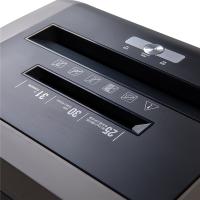 得力（deli） 14403 碎纸机 德标4级 黑色 (单位:台)