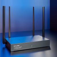 普联（TP-LINK） AX3000 路由器 4口千兆 易展Turbo版 （单位:台） 黑色