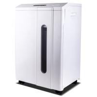 得力（deli） 14408 碎纸机 德标7级 白色 （单次5张 持续30分钟 34L 可碎纸） (单位:台)