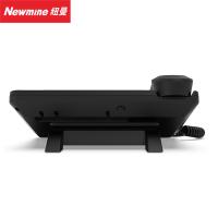 纽曼（Newmine） HL2008TSD-2082(R) 固定录音电话机 电源参数12V*300mA（单位：台）黑色