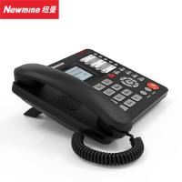纽曼（Newmine） HL2008TSD-2082(R) 固定录音电话机 电源参数12V*300mA（单位：台）黑色