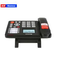 纽曼（Newmine） HL2008TSD-2082(R) 固定录音电话机 电源参数12V*300mA（单位：台）黑色