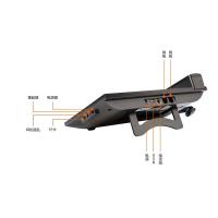 嘟嘟来客 智慧营销 智能电传真系统 HCD188TSD 10.1寸 (单位:台) 软硬件免费质保3年 黑色