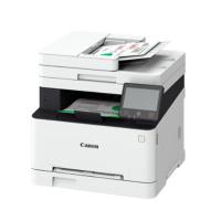 佳能（Canon） A4彩色激光多功能一体机 MF643Cdw 451*460*413mm (单位:台) 白色