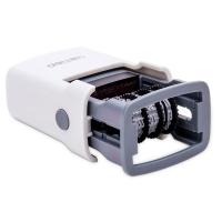 得力（deli）79951 打码机 回墨可调时间日期 45*30*77mm （单位：台）