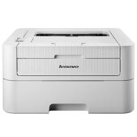 联想（Lenovo） LJ2405D 激光打印机 A4 黑白 单打印 （单位:台）