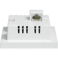 普联（TP-LINK） TL-XAP3002GI-PoE 网线网络面板 双频千兆Wi-Fi6面板  薄款（方）易展版 （单位:块） 皓月白