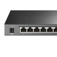 普联（TP-LINK） TL-SG2210 10口全千兆简单网管交换机 8GE+2SFP 黑色 (单位:台)