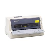 得实（Dascom） 平推票据\\证卡打印机 多功能高效型24针82列 DS-1870 长404mm宽322mm高203mm (单位:台) 白色