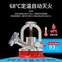 浙安广消 FZX-APT8/1.2 灭火器 8kg （单位:只）