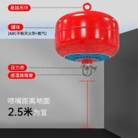 浙安广消 FZX-APT8/1.2 灭火器 8kg （单位:只）