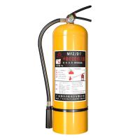 浙安广消 MFZ/D4 灭火器 4kg （单位:只）