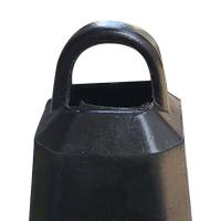 谋福（CNMF） 8722 隔离锥 反光路锥 （单位:个） 红白