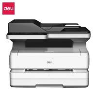 得力（deli） M2500ADNW 黑白激光一体机 自动双面 28页/分钟 1200×1200dpi（单位：台）白色