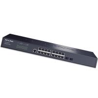 普联（TP-LINK） TL-SG3218  交换机 二层网管 16口千兆  2千兆光纤口  （单位:台）