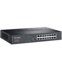 普联（TP-LINK） TL-SG1016DT 交换机  16口千兆交换机 一年保修  （单位：台）