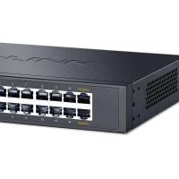 普联（TP-LINK） TL-SG1016DT 交换机  16口千兆交换机 一年保修  （单位：台）