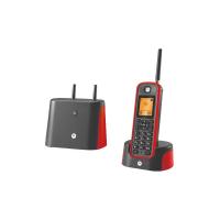摩托罗拉（Motorola） O201C 无绳电话机 1.8英寸  (单位：台 )红色