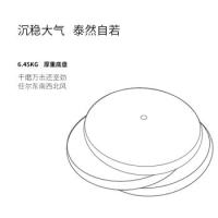 百舸 烤漆黑5米线 隔离带 5米 黑色（单位：卷）