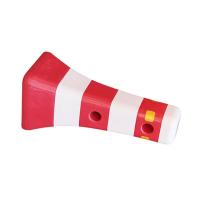 谋福（CNMF） 9620 塑料隔离墩 360*360*800mm (单位:个)
