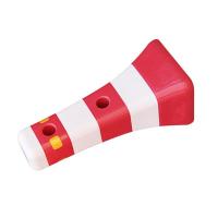 谋福（CNMF） 9620 塑料隔离墩 360*360*800mm (单位:个)