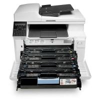 惠普（HP） M181fw 彩色激光多功能一体机 Color Laserjet Pro MFP A4  (单位：台 )