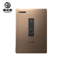 狮沃德（shiwode） SWD-J070 电子密码指纹保险柜70CM 70cm*40cm*36cm（单位：个）咖啡色