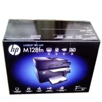 惠普（HP）M128fn 黑白激光多功能一体机 A4 420*365*309mm（单位：台）