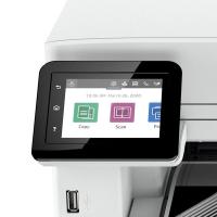 惠普（HP） A4黑白激光多功能一体机 4104dw 420*390*323mm (单位:台) 白色