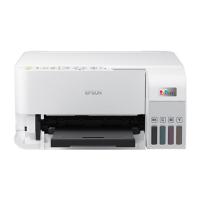 爱普生（EPSON） L3556 彩色喷墨一体机 W375mm x D347mm x H179mm（出纸托盘关闭时）4.1kg（不包括墨盒/电源线） (单位：台) 白色