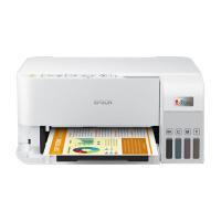 爱普生（EPSON） L3556 彩色喷墨一体机 W375mm x D347mm x H179mm（出纸托盘关闭时）4.1kg（不包括墨盒/电源线） (单位：台) 白色