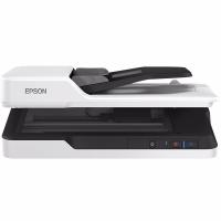 爱普生（EPSON） DS-1660w ADF+平板高速彩色文档扫描仪 A4(单位：台)