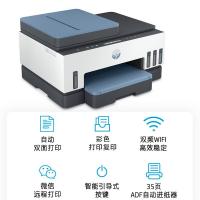 惠普（HP） 打印机 彩色喷墨打印连供一体机 多功能无线自动打印 Tank 755 长427mm；宽364mm；高240mm (单位:台) 黑白