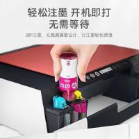 惠普（HP） 打印机 彩色喷墨打印连供一体机 多功能无线自动打印 Tank 755 长427mm；宽364mm；高240mm (单位:台) 黑白