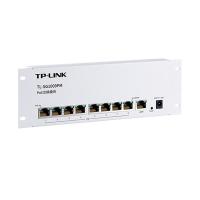普联（TP-LINK） TL-SG1009PM 交换模块 端口数量 9口 （单位:台）
