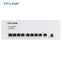 普联（TP-LINK） TL-SG1009PM 交换模块 端口数量 9口 （单位:台）