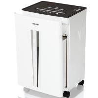 得力（deli） 9916 碎纸机 5级保密 30L 白色 (单位:台)
