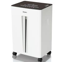 得力（deli） 9916 碎纸机 5级保密 30L 白色 (单位:台)