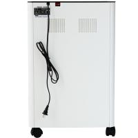 得力（deli） 9916 碎纸机 5级保密 30L 白色 (单位:台)