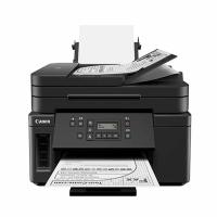 佳能（Canon） GM4080 黑白多功能一体机 大容量可加墨 长403mm宽369mm高234mm (单位：台) 黑色